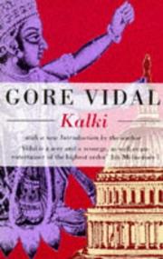 Cover of: Kalki, by Gore Vidal