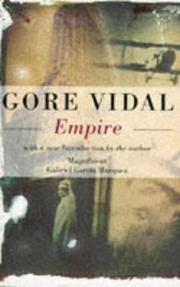 Cover of: Empire: a novel