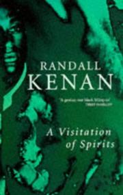 Cover of: A Visitation of Spirits by Randall Kenan