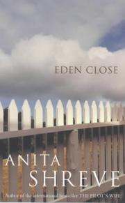 Cover of: Eden Close by Anita Shreve