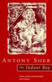 Cover of: The Indoor Boy by Antony Sher