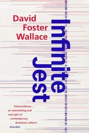 Cover of: Infinite Jest by David Foster Wallace