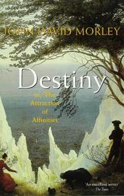 Cover of: DESTINY