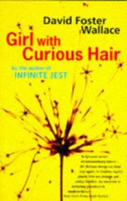 Cover of: Girl with Curious Hair by David Foster Wallace