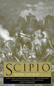 Cover of: Scipio