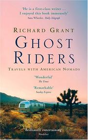 Cover of: Ghost Riders