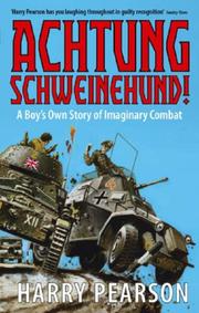 Cover of: Achtung Schweinehund! by Harry Pearson