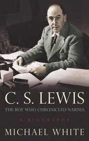 Cover of: C.S. Lewis by Michael White