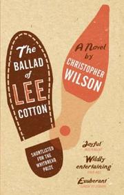 Cover of: The Ballad of Lee Cotton