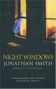 Cover of: Night Windows