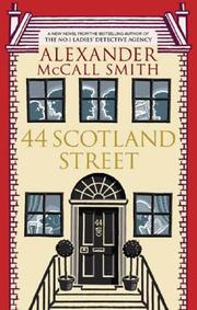 Cover of: 44 Scotland Street by Alexander McCall Smith, Davina Porter, Alexander McCall Smith