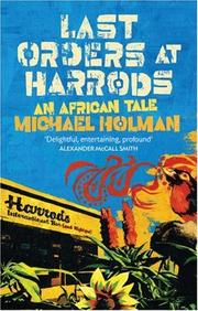 Cover of: Last Orders at Harrods: An African Tale