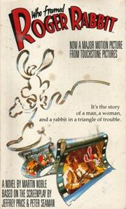 Cover of: Who Framed Roger Rabbit? by Martin Noble
