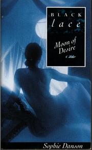 Cover of: Moon of Desire