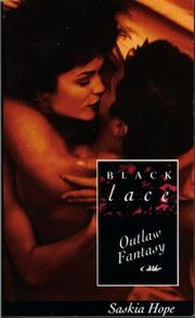 Cover of: Outlaw Fantasy