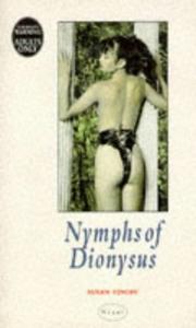 Cover of: Nymphs of Dionysus by Susan Tinoff