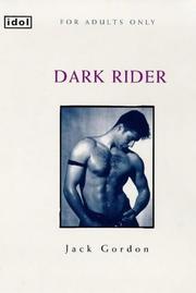 Cover of: Dark Rider (Idol Series) | Jack Gordon