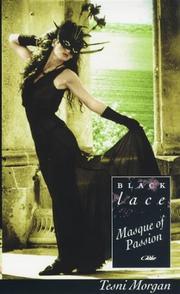 Cover of: Masque of Passion