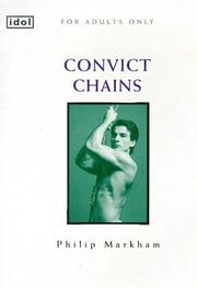 Cover of: Convict Chains | Philip Markham