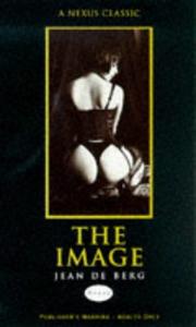 Cover of: Image (Nexus Classic) by Jeanne de Berg
