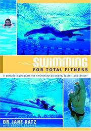 Cover of: Swimming for Total Fitness by Jane Katz, Jane Katz