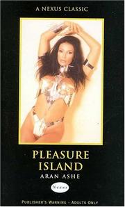 Cover of: Pleasure Island by Aran Ashe