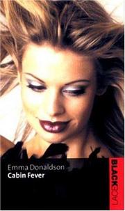 Cover of: Cabin Fever (Black Lace) by Emma Donaldson