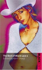 Cover of: The Best of Black Lace 2 (Black Lace)