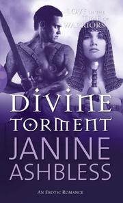 Cover of: Divine Torment, see 0-352-34151-3