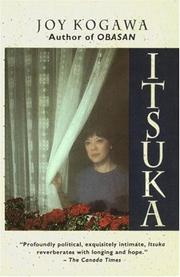 Cover of: Itsuka by Joy Kogawa