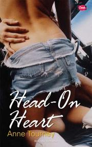 Cover of: Head-on Heart (Cheek) by Anne Tourney