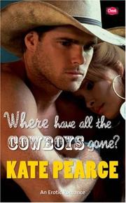 Cover of: Where Have all the Cowboys Gone? (Cheek)