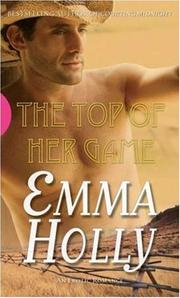 Cover of: Top of her Game (Black Lace)