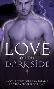 Cover of: Love on the Dark Side by Various