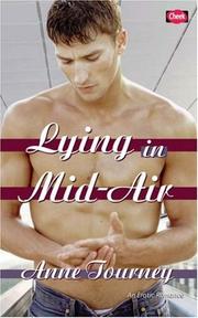 Cover of: Lying in Mid-Air | Anne Tourney