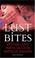 Cover of: Lust Bites (Black Lace)