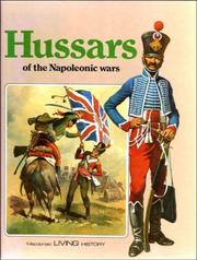 Cover of: Hussars of the Napoleonic Wars by Kenneth Ulyatt