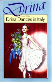 Cover of: Drina Dances in Italy