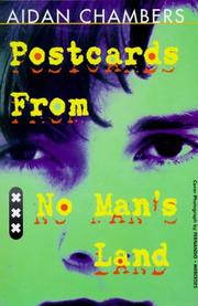Cover of: POSTCARDS FROM NO MAN'S LAND by Aidan Chambers