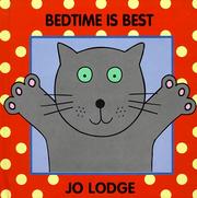 Cover of: Bedtimes Are Best