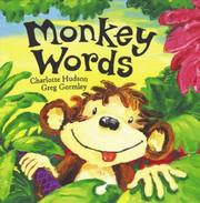 Cover of: Monkey Words