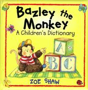 Cover of: Bazley the Monkey