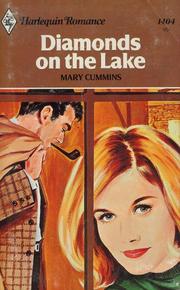 Cover of: Diamonds on the Lake by Mary Cummins