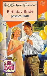 Birthday Bride  (The Big Event) by Jessica Hart