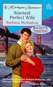 Cover of: Wanted by Barbara McMahon