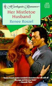 Cover of: Her Mistletoe Husband by Renee Roszel