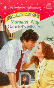 Cover of: Gabriel'S Mission  (Guardian Angels)