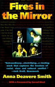 Cover of: Fires in the mirror: Crown Heights, Brooklyn, and other identities