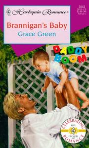 Cover of: Brannigan'S Baby  (Daddy Boom) by Grace Green