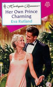 Cover of: Her Own Prince Charming by Eva Rutland